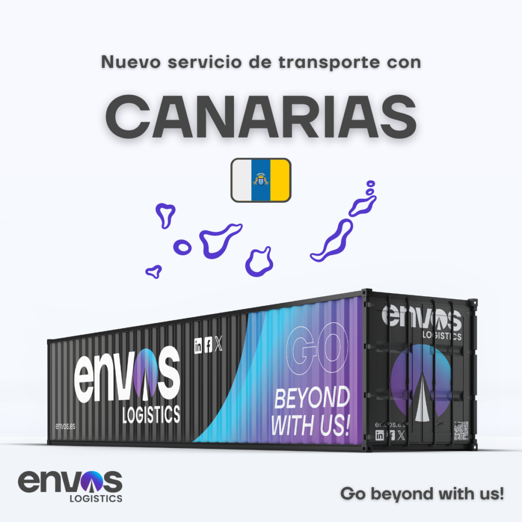 Envos UEN CANARIAS Envos se destaca como tu socio estratégico en logística, combinando nuestra capacidad de compra con un servicio excepcionalmente dedicado. Transformamos desafíos logísticos en oportunidades de crecimiento, garantizando eficiencia y competitividad para tu negocio.