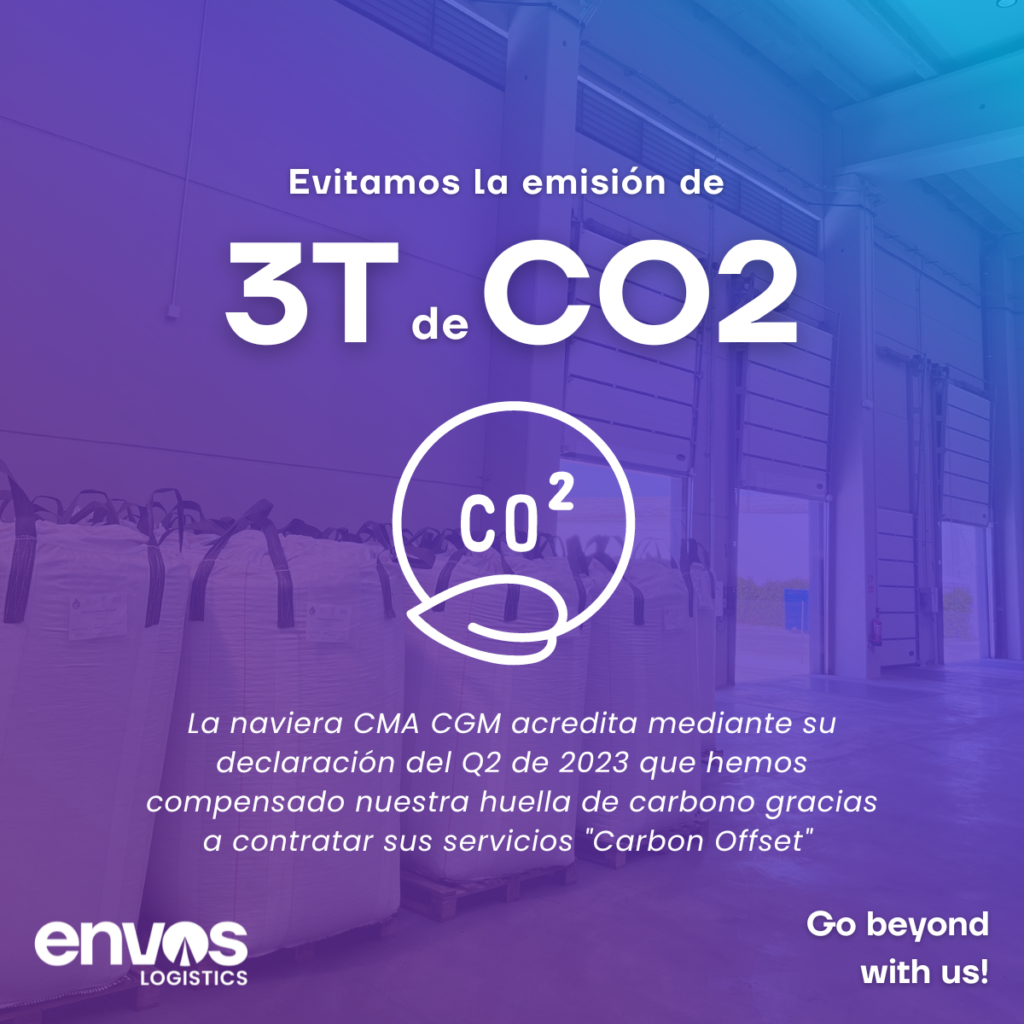 Q2 CO2 CMA CGM Envos se destaca como tu socio estratégico en logística, combinando nuestra capacidad de compra con un servicio excepcionalmente dedicado. Transformamos desafíos logísticos en oportunidades de crecimiento, garantizando eficiencia y competitividad para tu negocio.