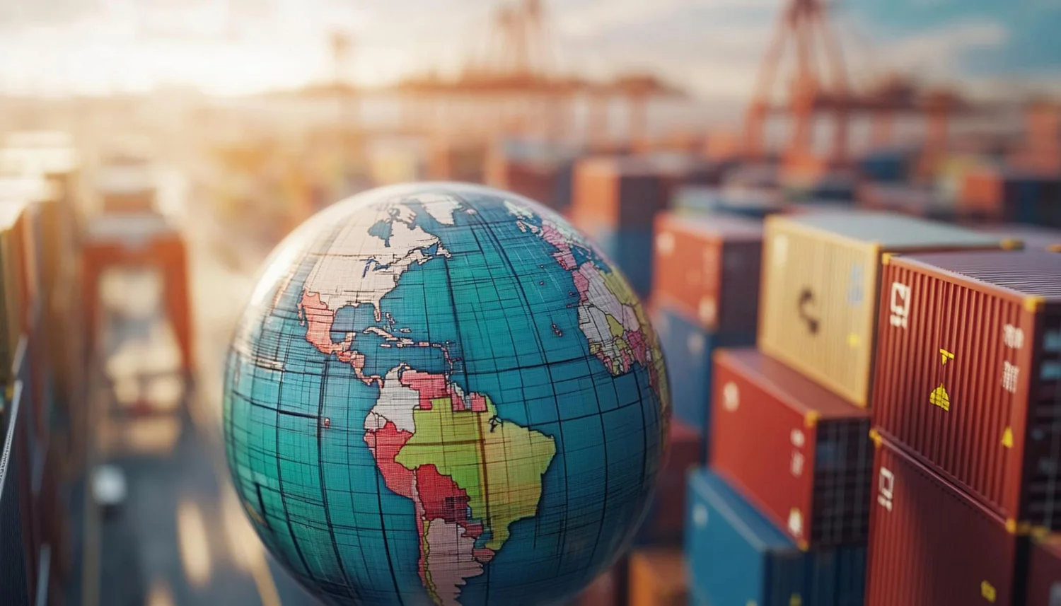 Transitario Internacional-Freight Fordwarders